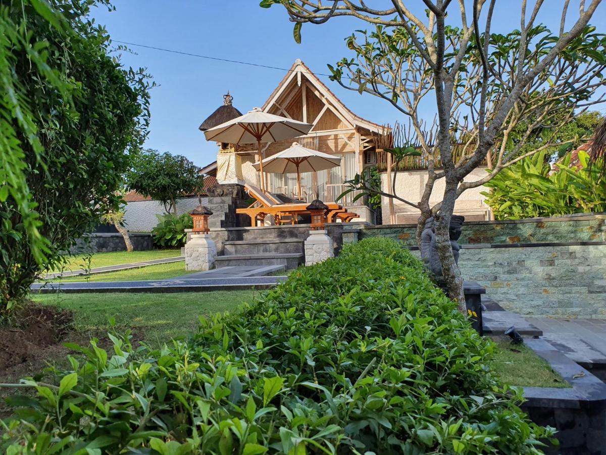 De Jantux Villa 乌鲁瓦图 外观 照片