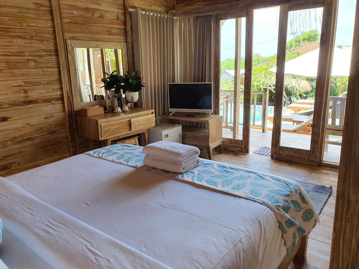 De Jantux Villa 乌鲁瓦图 外观 照片