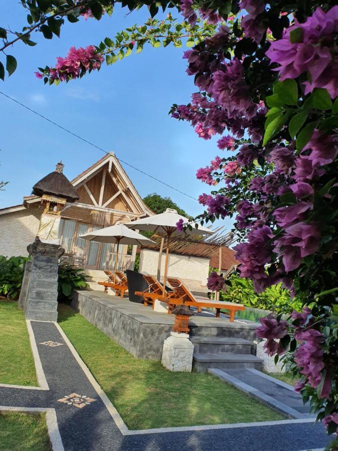 De Jantux Villa 乌鲁瓦图 外观 照片