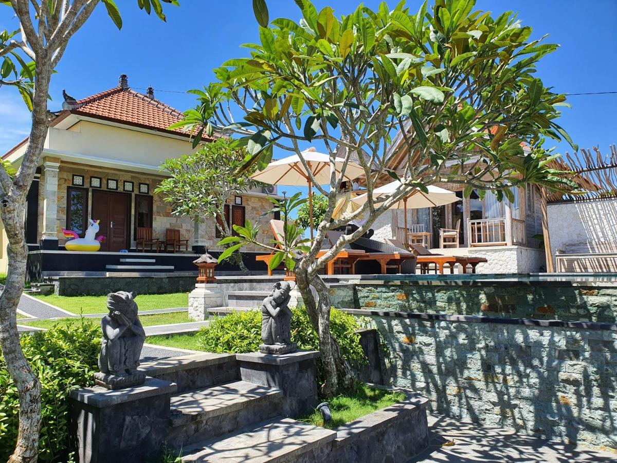 De Jantux Villa 乌鲁瓦图 外观 照片