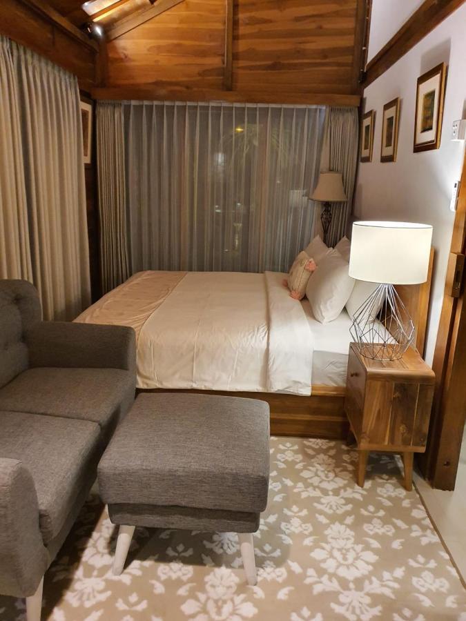 De Jantux Villa 乌鲁瓦图 外观 照片