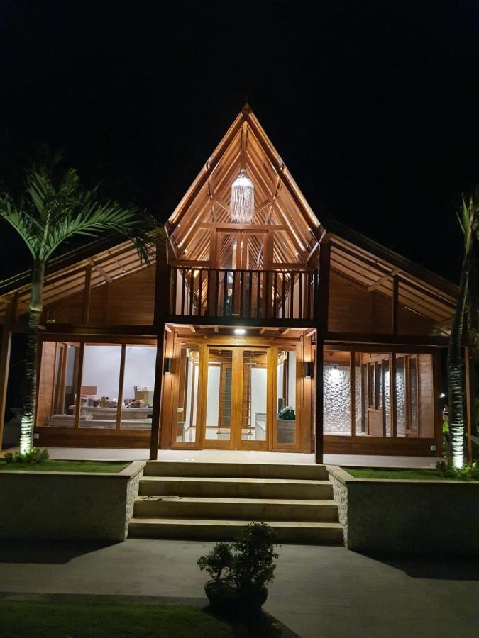 De Jantux Villa 乌鲁瓦图 外观 照片