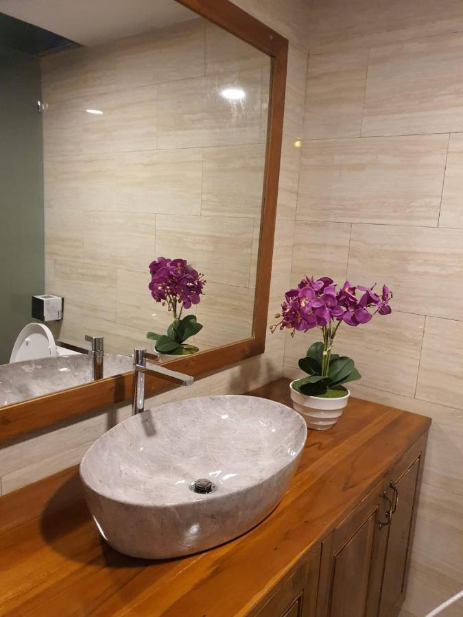 De Jantux Villa 乌鲁瓦图 外观 照片