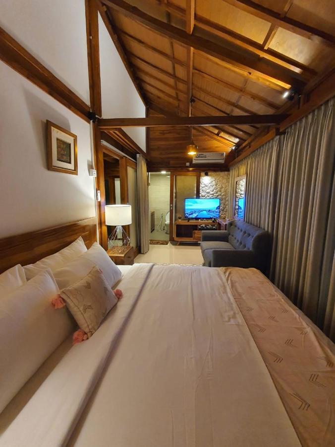 De Jantux Villa 乌鲁瓦图 外观 照片